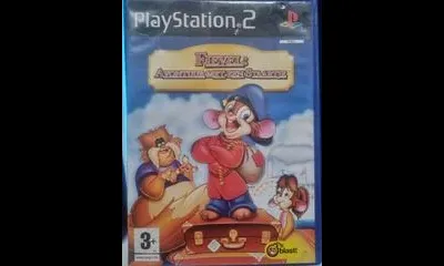 Fievel: An American Tail