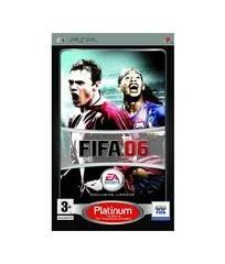 Background - FIFA 06 [Platinum] - PSP - Retrocharting