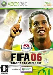 Background - FIFA 06: Road to FIFA World Cup - Xbox 360 - Retrocharting