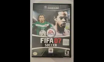 FIFA 07 [Mexican Variant]