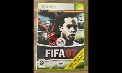 FIFA 07 [Not For Resale]