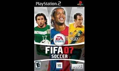 FIFA 07 [Platinum]