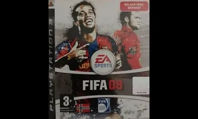 FIFA 08 [Not for Resale]