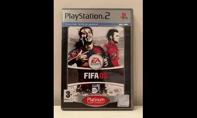FIFA 08 [Platinum]