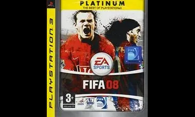 FIFA 08 [Platinum]
