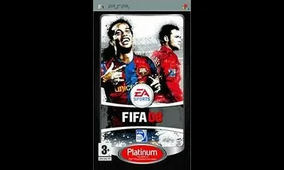 FIFA 08 [Platinum]