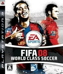 Background - FIFA 08 World Class Soccer - Playstation 3 - Retrocharting