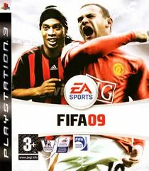Background - FIFA 09 - Playstation 3 - Retrocharting