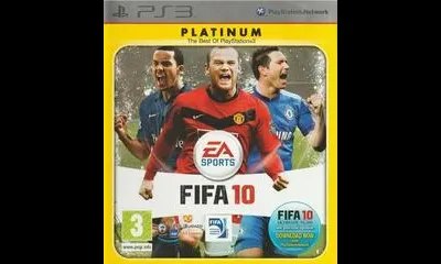 FIFA 10 [Platinum]
