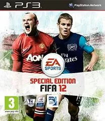 Background - FIFA 12 [Special Edition] - Playstation 3 - Retrocharting