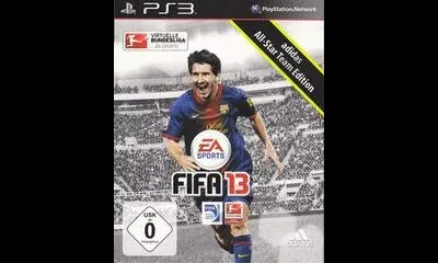 FIFA 13 [Adidas All-Star Team Edition]