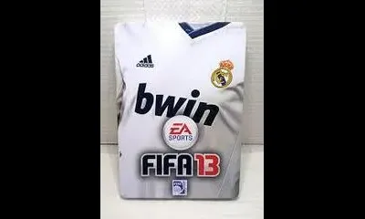 FIFA 13 Steelbook Sony PS3 Real Madrid Edition PAL