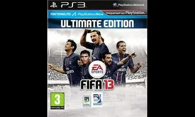 FIFA 13 [Ultimate Edition PSG]