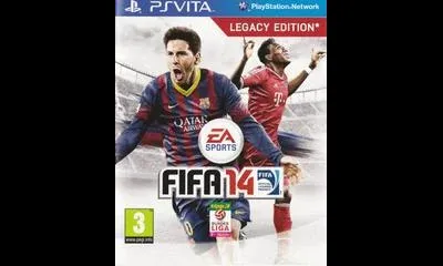 FIFA 14 Legacy Edition