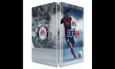 FIFA 14 [Steelbook Edition]