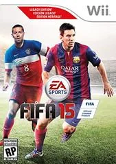 FIFA 15: Legacy Edition - Wii U - Retrocharting