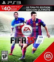 Background - FIFA 15 [Ultimate Edition] - Playstation 3 - Retrocharting