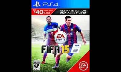 FIFA 15 [Ultimate Edition]
