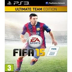 Background - FIFA 15 [Ultimate Team Edition] - Playstation 3 - Retrocharting