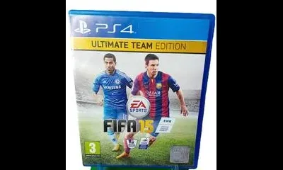 FIFA 15 [Ultimate Team Edition]
