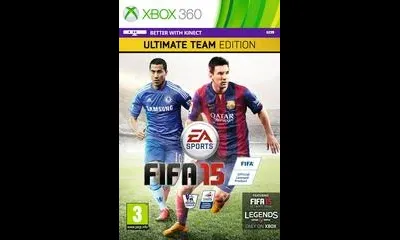 FIFA 15 [Ultimate Team Edition]