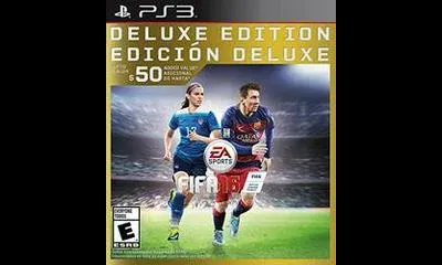 FIFA 16 [Deluxe Edition]