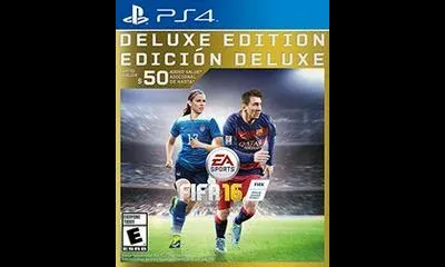 FIFA 16 [Deluxe Edition]