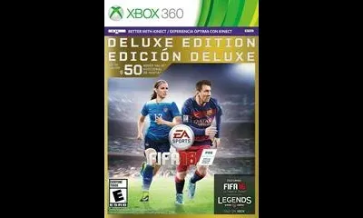 FIFA 16 [Deluxe Edition]