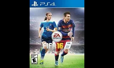 FIFA 16 [Promo Not For Resale]