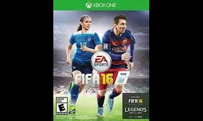 FIFA 16 [Steelbook Edition]