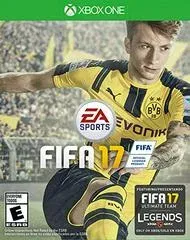 Background - FIFA 17 [Deluxe Edition] - PAL Xbox One - Retrocharting