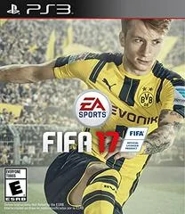 Background - FIFA 17 - Playstation 3 - Retrocharting