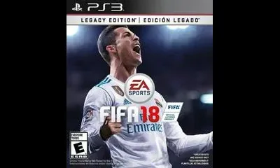 FIFA 18: Legacy Edition