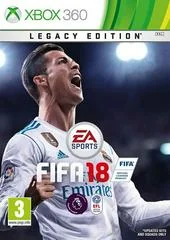 Background - FIFA 18 Legacy Edition - Xbox 360 - Retrocharting