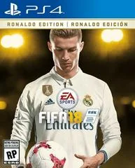 Background - FIFA 18 [Ronaldo Edition] - Playstation 4 - Retrocharting