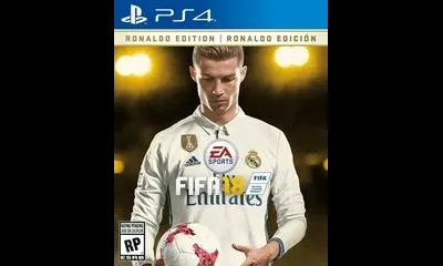 FIFA 18 [Ronaldo Edition]