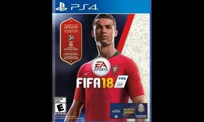 FIFA 18: World Cup Edition