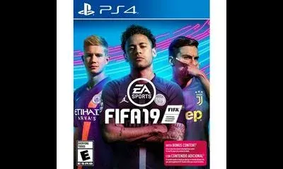 FIFA 19 [Alternate Cover]