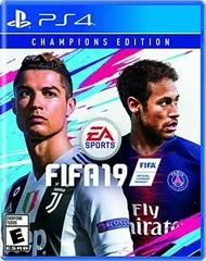Background - FIFA 19 [Champions Edition] - Playstation 4 - Retrocharting