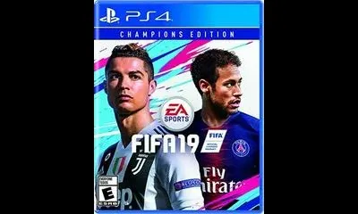 FIFA 19 [Champions Edition]