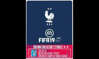 FIFA 19 [Edition Collector 2 Etoiles Ultimate]