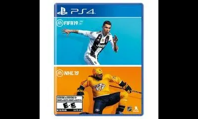 FIFA 19 & NHL 19