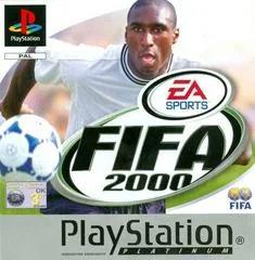 Background - FIFA 2000 [Platinum] - PlayStation - Retrocharting