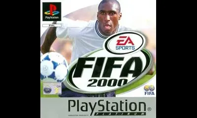 FIFA 2000 [Platinum]