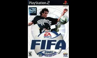 FIFA 2001 [Platinum]