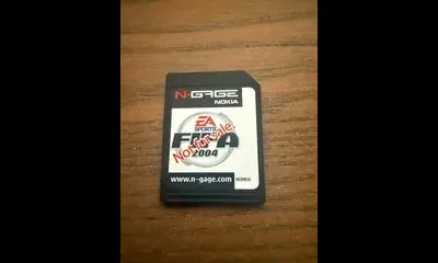 FIFA 2004 [Not For Sale POS]