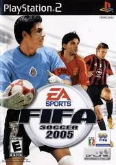 Background - FIFA 2005 - PlayStation 2 - Retrocharting