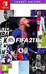 Background - FIFA 21: Legacy Edition - Nintendo Switch - Retrocharting