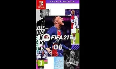 FIFA 21: Legacy Edition