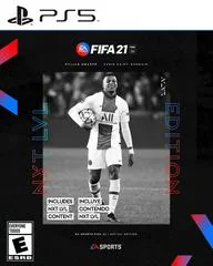 Background - FIFA 21 [Next Level Edition] - Playstation 5 - Retrocharting